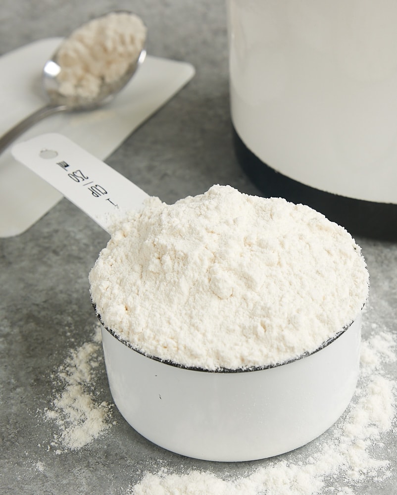 Learning how to measure flour will make you a better baker. There are two trusted methods, and you don't need a scale for one of them! How to Measure Flour